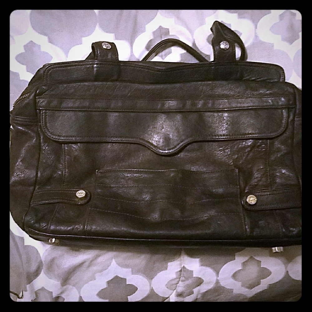 MAB purse.